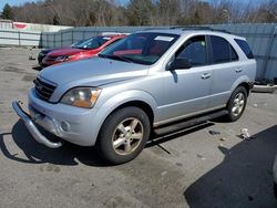 KIA salvage cars for sale: 2007 KIA Sorento EX