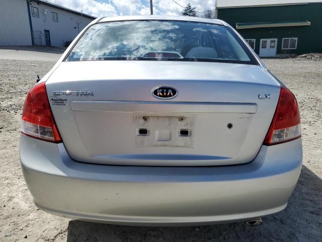 2009 KIA Spectra EX