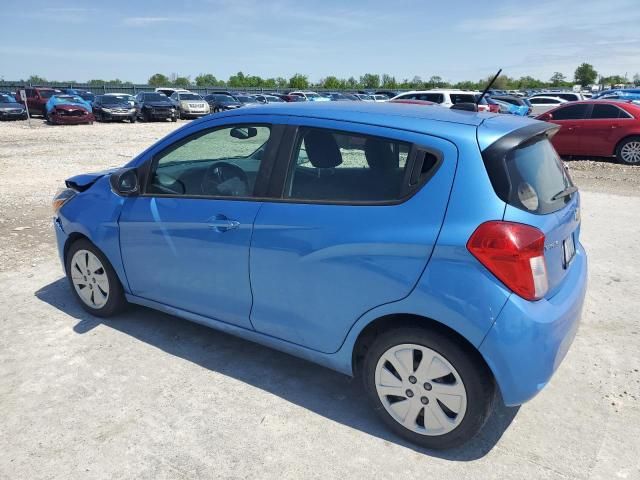 2018 Chevrolet Spark LS