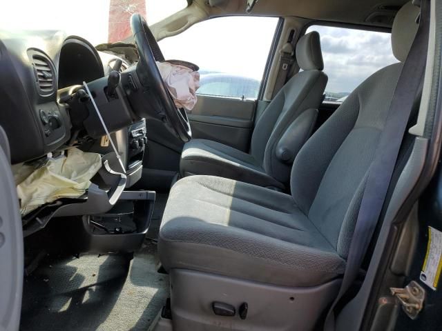 2005 Chrysler Town & Country Touring