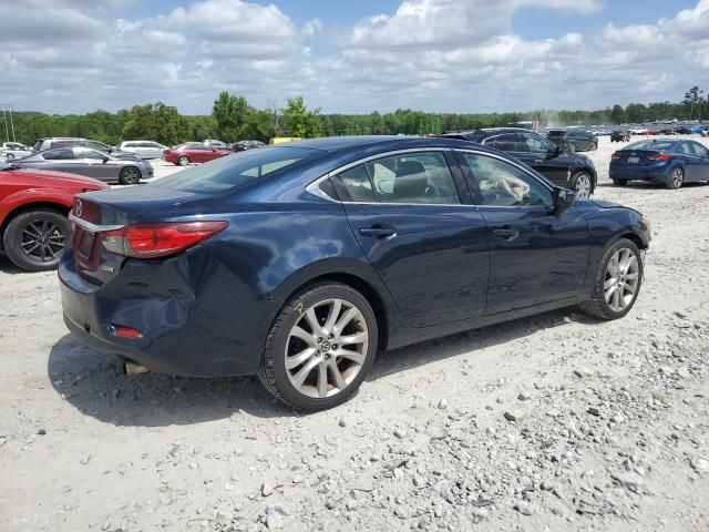 2016 Mazda 6 Touring