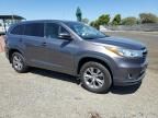 2015 Toyota Highlander LE