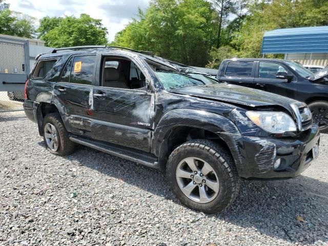 2006 Toyota 4runner Limited