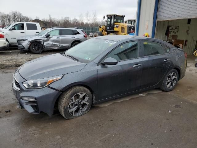 2020 KIA Forte FE