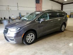 Chrysler Pacifica salvage cars for sale: 2022 Chrysler Pacifica Touring L