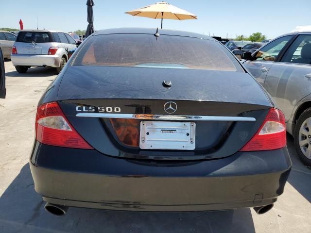 2006 Mercedes-Benz CLS 500C