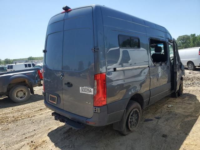 2019 Mercedes-Benz Sprinter 2500/3500