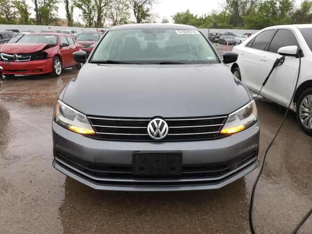 2015 Volkswagen Jetta SE