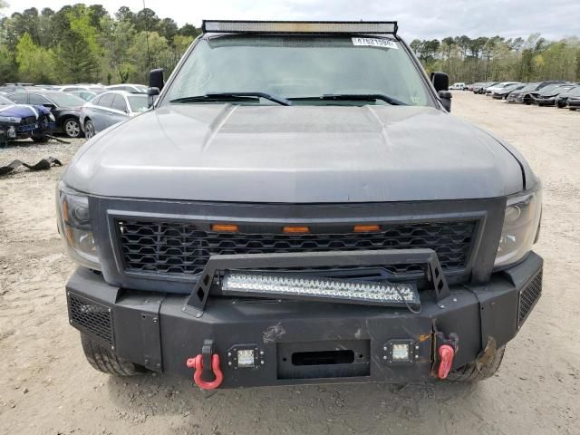 2008 Chevrolet Silverado K1500