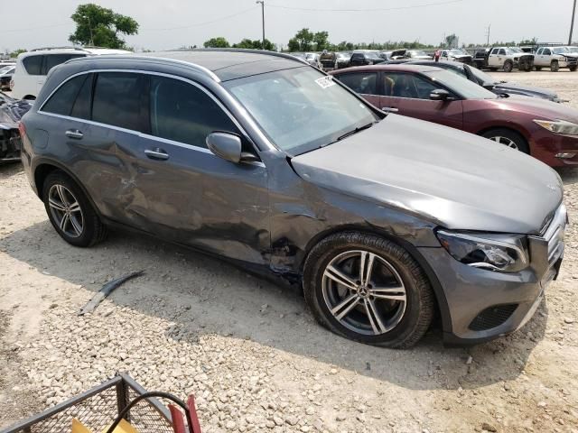 2019 Mercedes-Benz GLC 300 4matic