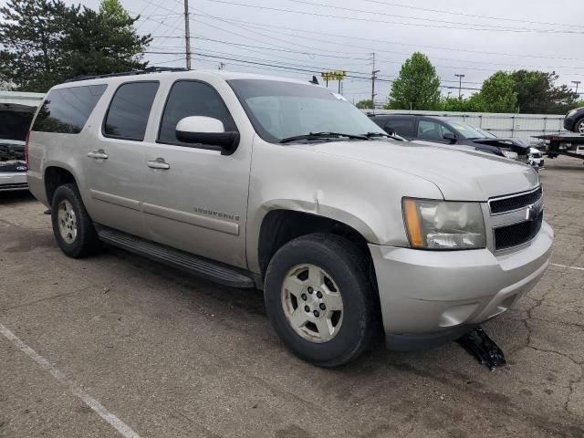 2007 Chevrolet Suburban K1500