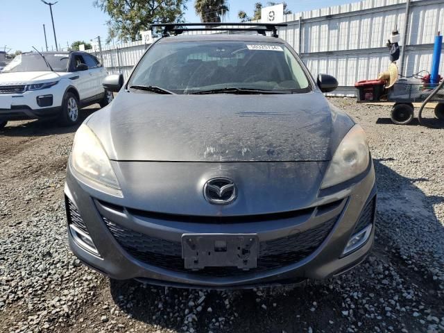 2011 Mazda 3 S