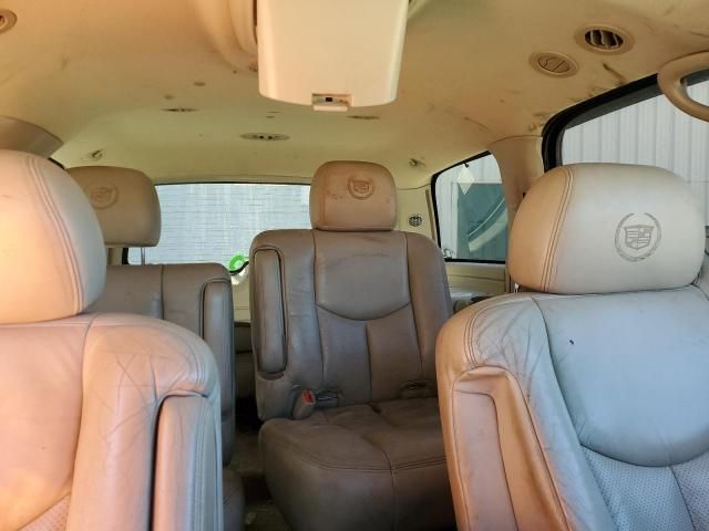 2003 Cadillac Escalade Luxury