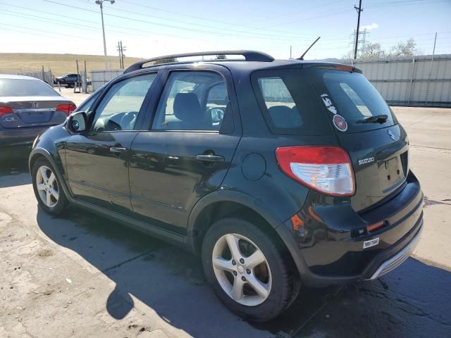 2008 Suzuki SX4 Base