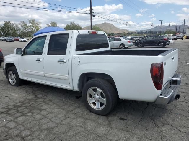 2012 GMC Canyon SLE