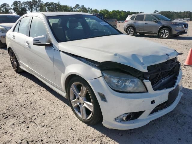 2010 Mercedes-Benz C300