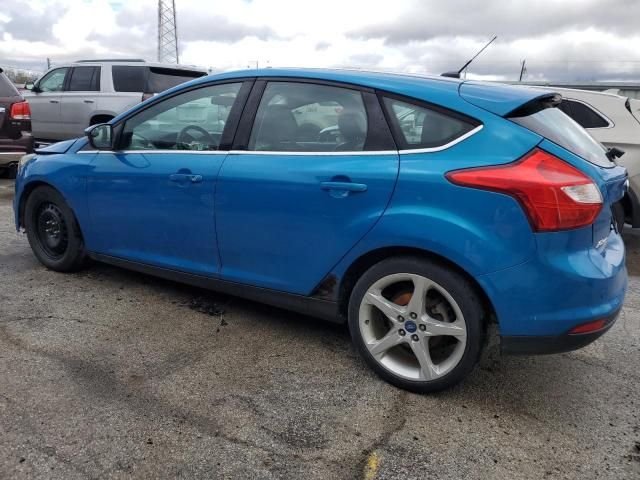 2013 Ford Focus Titanium