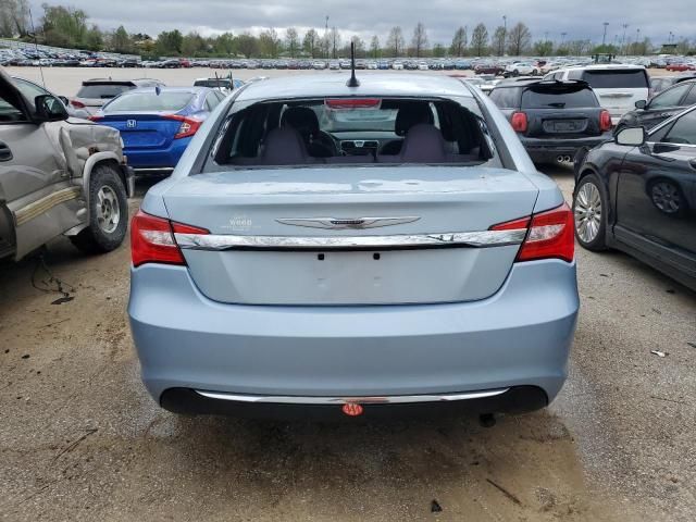 2014 Chrysler 200 Touring