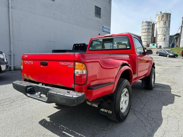 2001 Toyota Tacoma