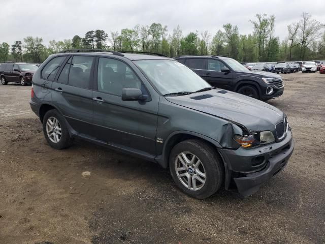 2005 BMW X5 3.0I