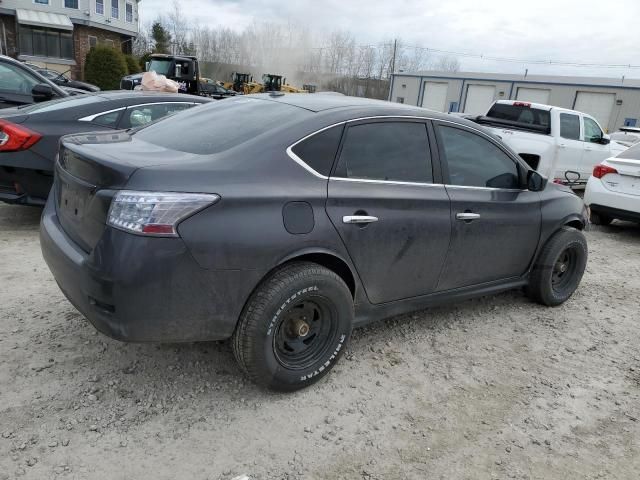 2013 Nissan Sentra S