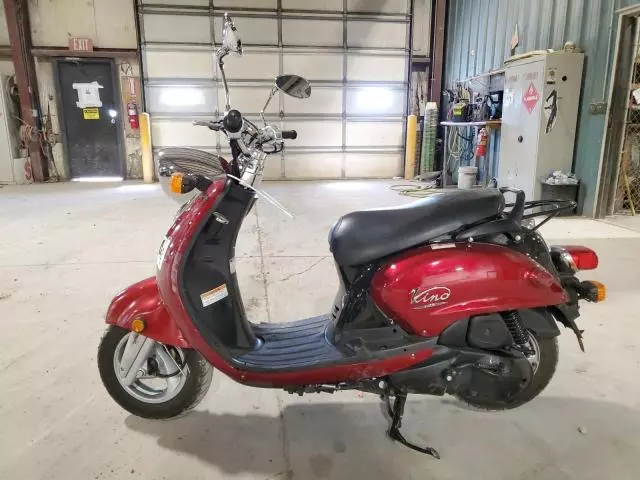 2009 Yamaha YJ125