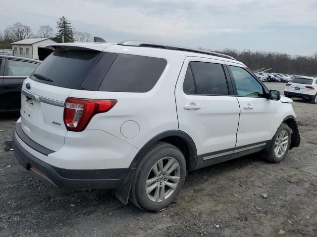 2019 Ford Explorer XLT