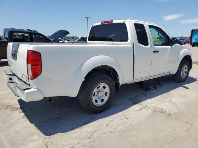 2018 Nissan Frontier S