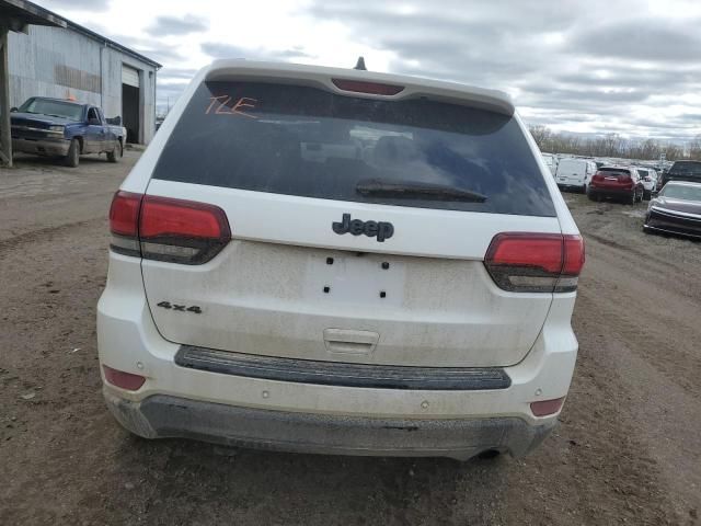 2018 Jeep Grand Cherokee Laredo