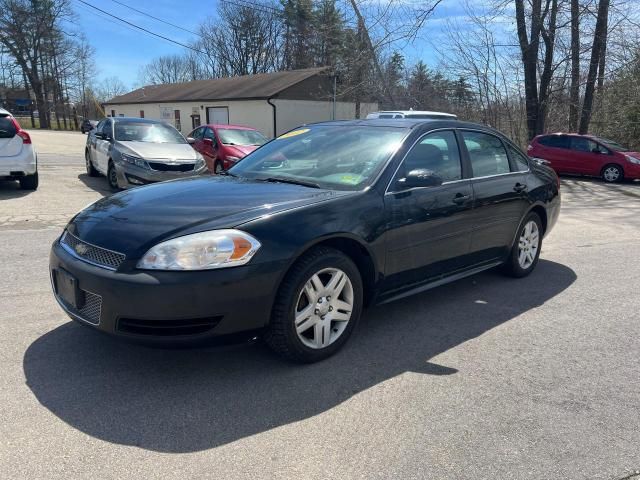 2012 Chevrolet Impala LT