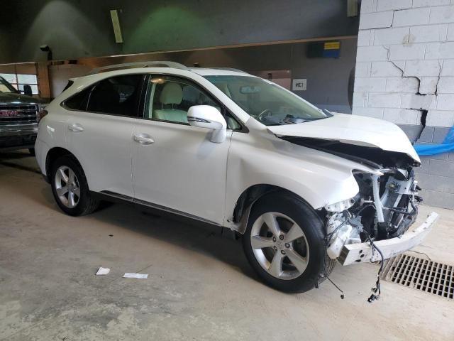 2014 Lexus RX 350 Base