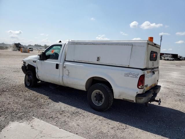 2000 Ford F350 SRW Super Duty