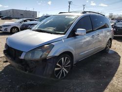 Nissan salvage cars for sale: 2004 Nissan Quest S