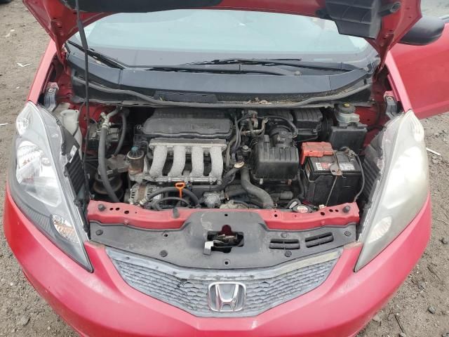 2010 Honda FIT