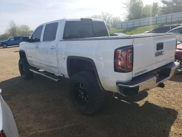 2016 GMC Sierra K1500 SLT