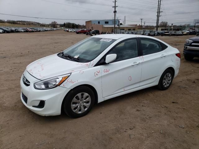 2015 Hyundai Accent GLS