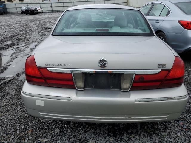 2004 Mercury Grand Marquis LS