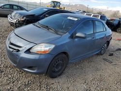 Toyota Yaris salvage cars for sale: 2007 Toyota Yaris