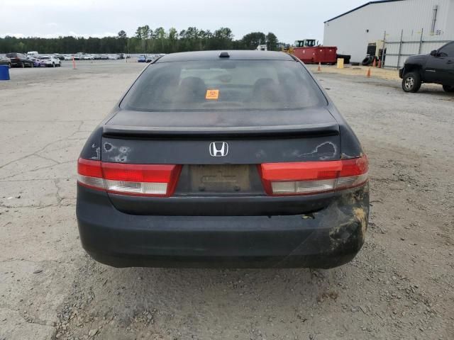 2004 Honda Accord EX