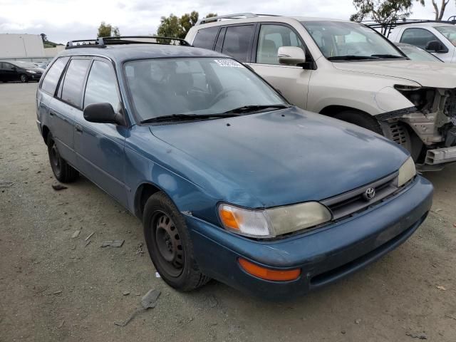 1994 Toyota Corolla Base