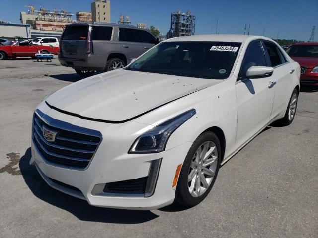 2015 Cadillac CTS