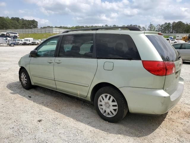 2007 Toyota Sienna CE