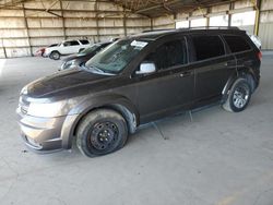 Dodge Journey salvage cars for sale: 2016 Dodge Journey SE