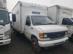 2005 Ford Econoline E350 Super Duty Cutaway Van