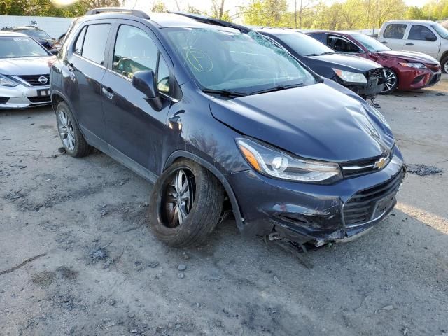 2019 Chevrolet Trax 1LT