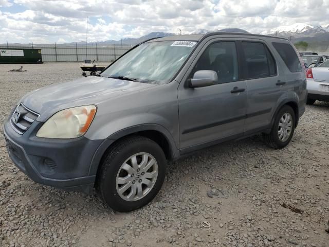 2006 Honda CR-V EX