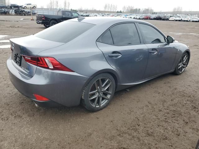 2014 Lexus IS 350