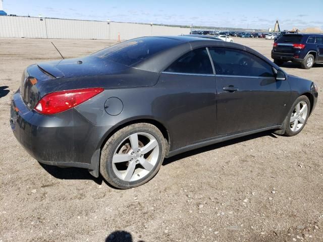 2007 Pontiac G6 GT