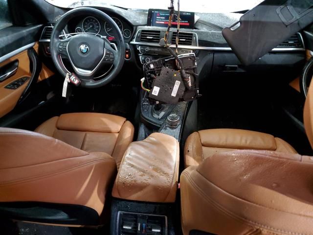 2018 BMW 330 Xigt