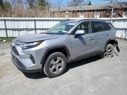 Salvage cars for sale from Copart Albany, NY: 2023 Toyota Rav4 LE